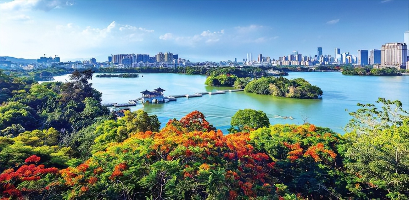 惠(huì)州将成(chéng)為廣東(dong)省經濟(jì)發展的(de)領頭羊(yáng)