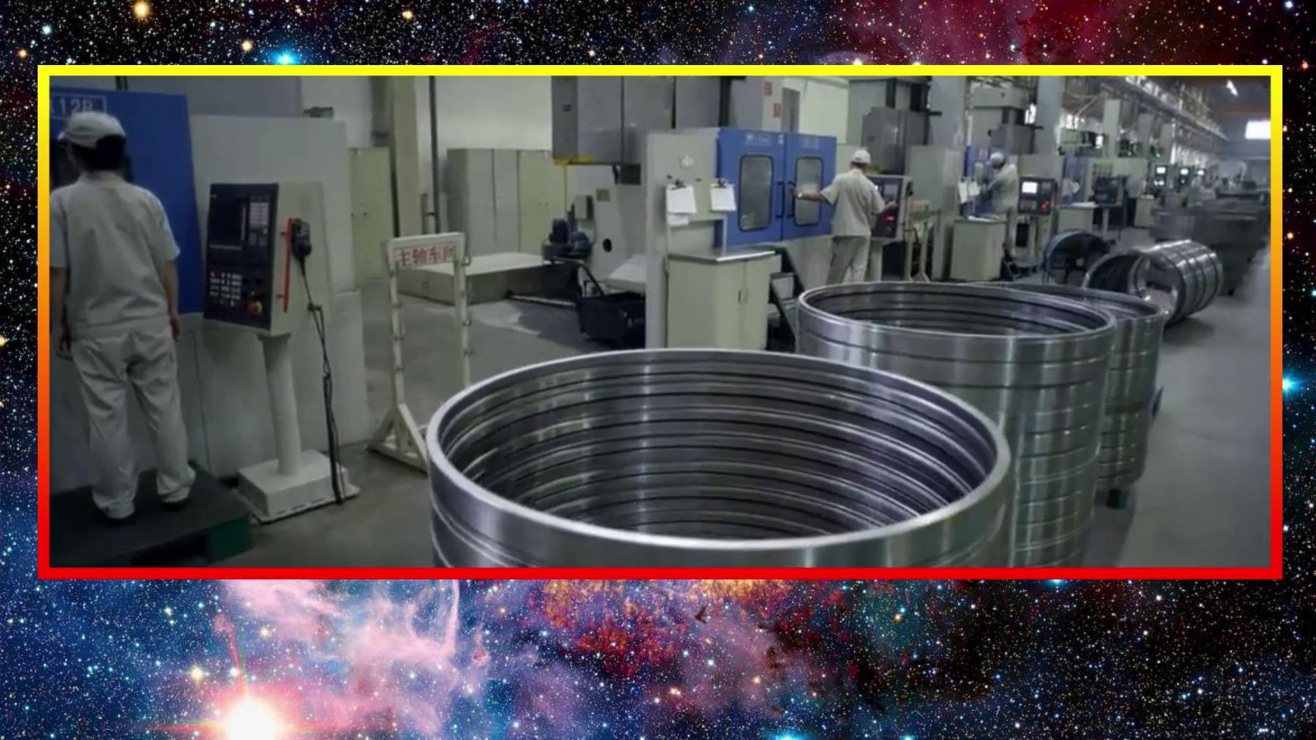 國貨不是垃(la)圾!揭秘中國軸承(chéng)的真實水平,遠遠(yuan)超出你的預期