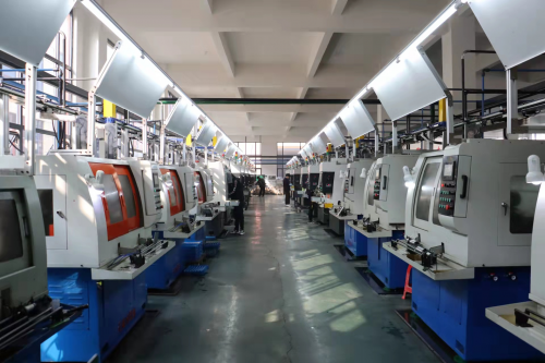 全力壯大(da)發展新動能 打造(zào)科技創新軸承産(chan)業鍊