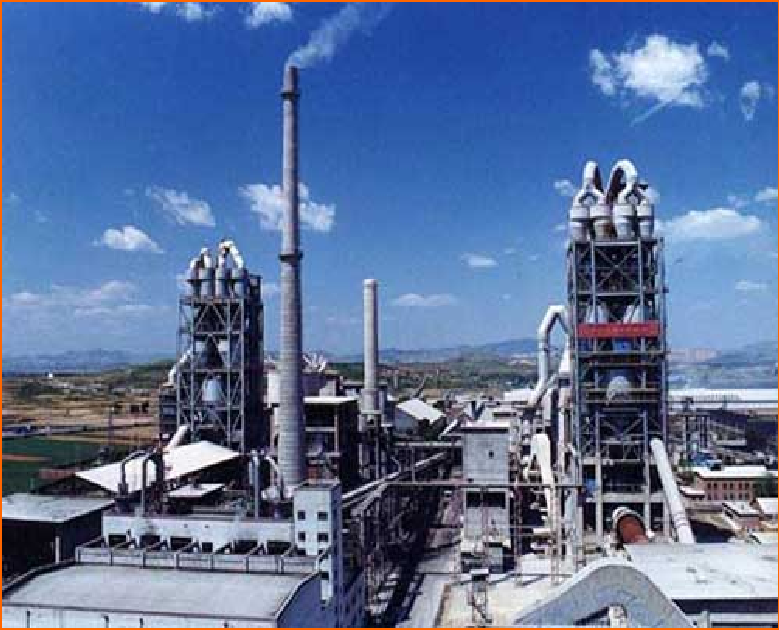 水泥行業應用(yong)服務