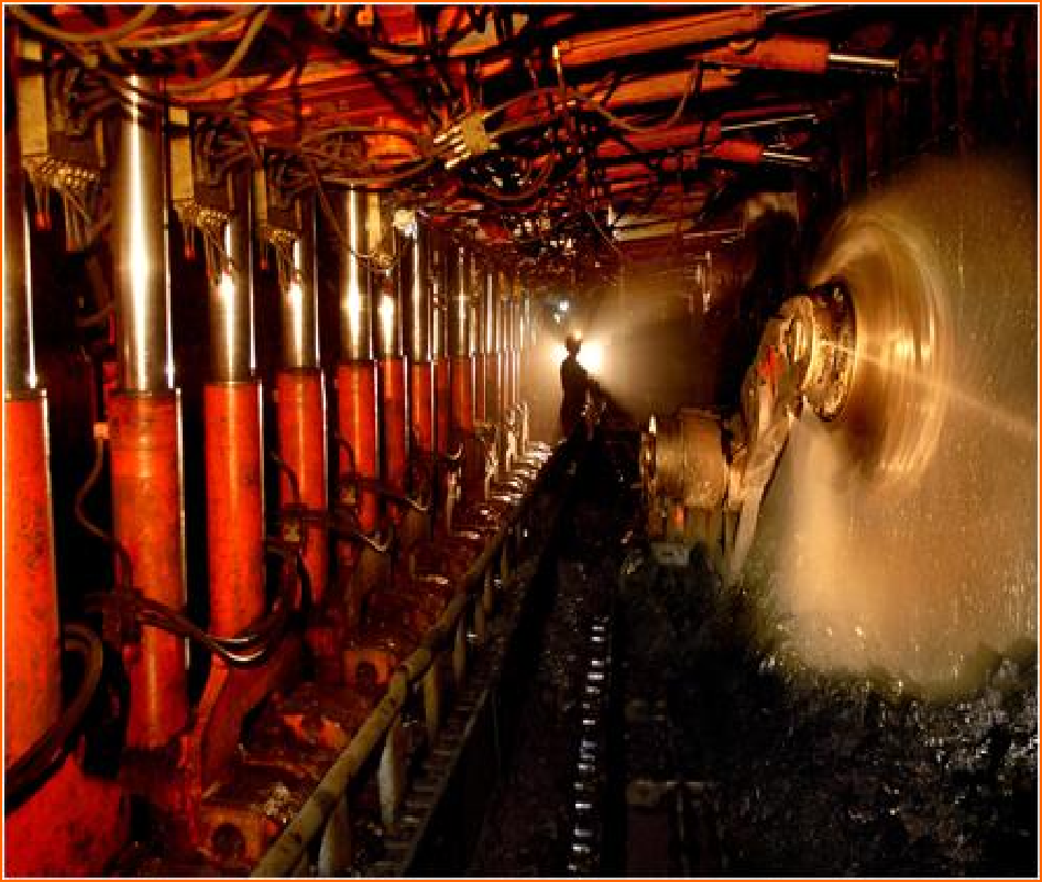 煤炭行(háng)業應用服務