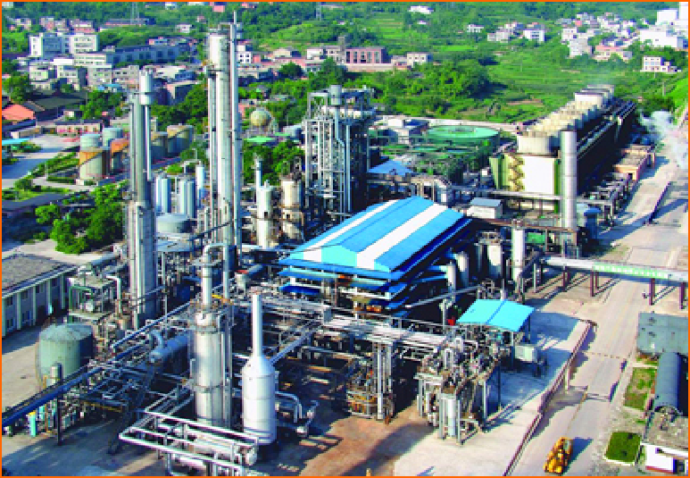 化工行(hang)業應用服務