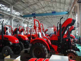 農(nong)業機械(xiè)行業應(yīng)用服務(wu)