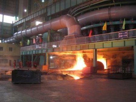 冶金企業(ye)的可靠夥(huǒ)伴