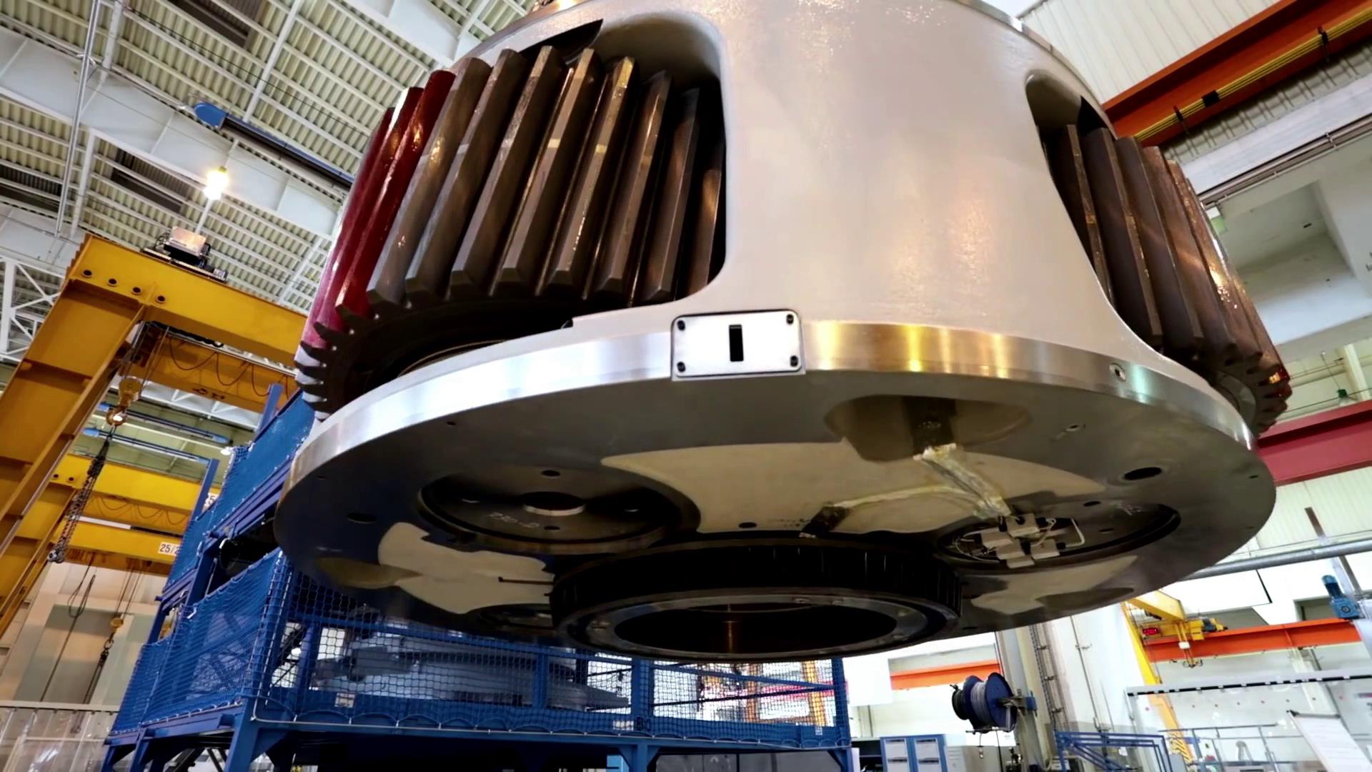 國貨(huò)不是垃圾!揭秘中(zhong)國軸承的真實水(shui)平,遠遠超出你的(de)預期