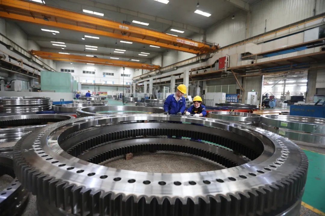 “中國軸承工業搖(yao)籃”闊步走向世界(jie)