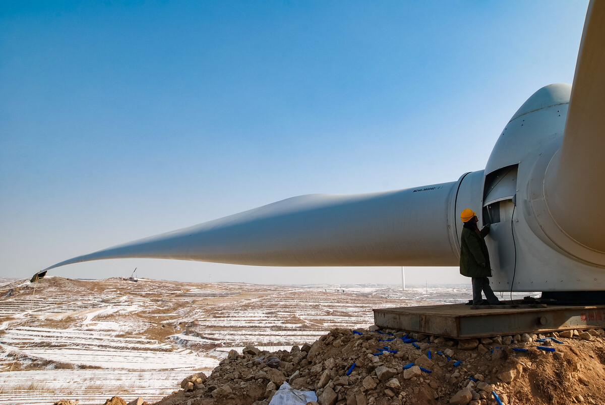 風電軸(zhóu)承:風機核(he)心組件,國(guó)産替代主(zhǔ)要陣地