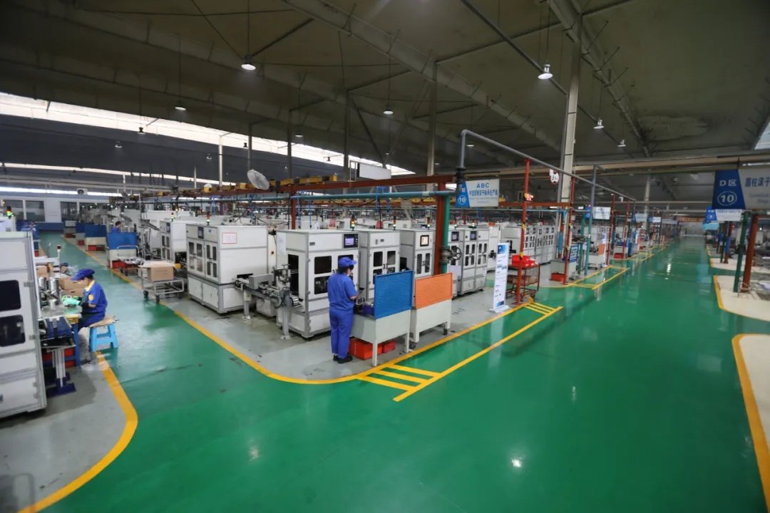 “中國軸(zhou)承工業搖籃”闊步(bù)走向世界