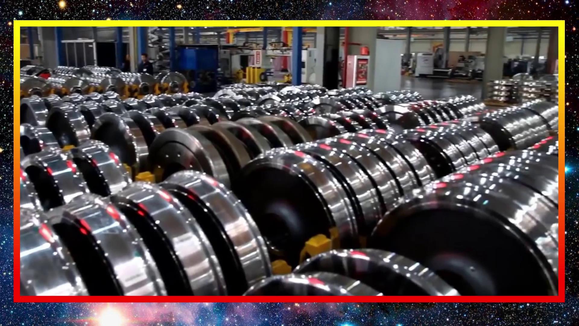 國貨(huo)不是垃圾!揭秘中(zhōng)國軸承的真實水(shui)平,遠遠超出你的(de)預期