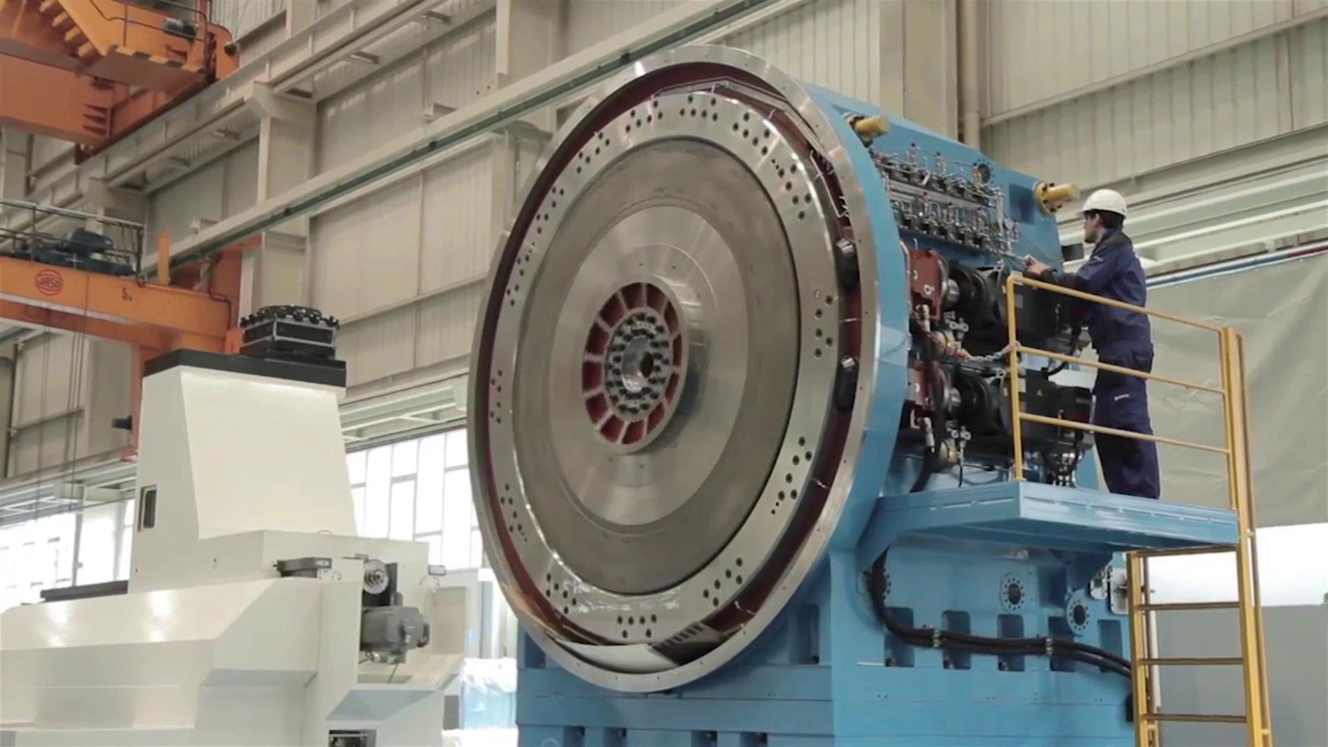 國貨不是垃圾!揭(jie)秘中國軸承的真(zhen)實水平,遠遠超出(chu)你的預期