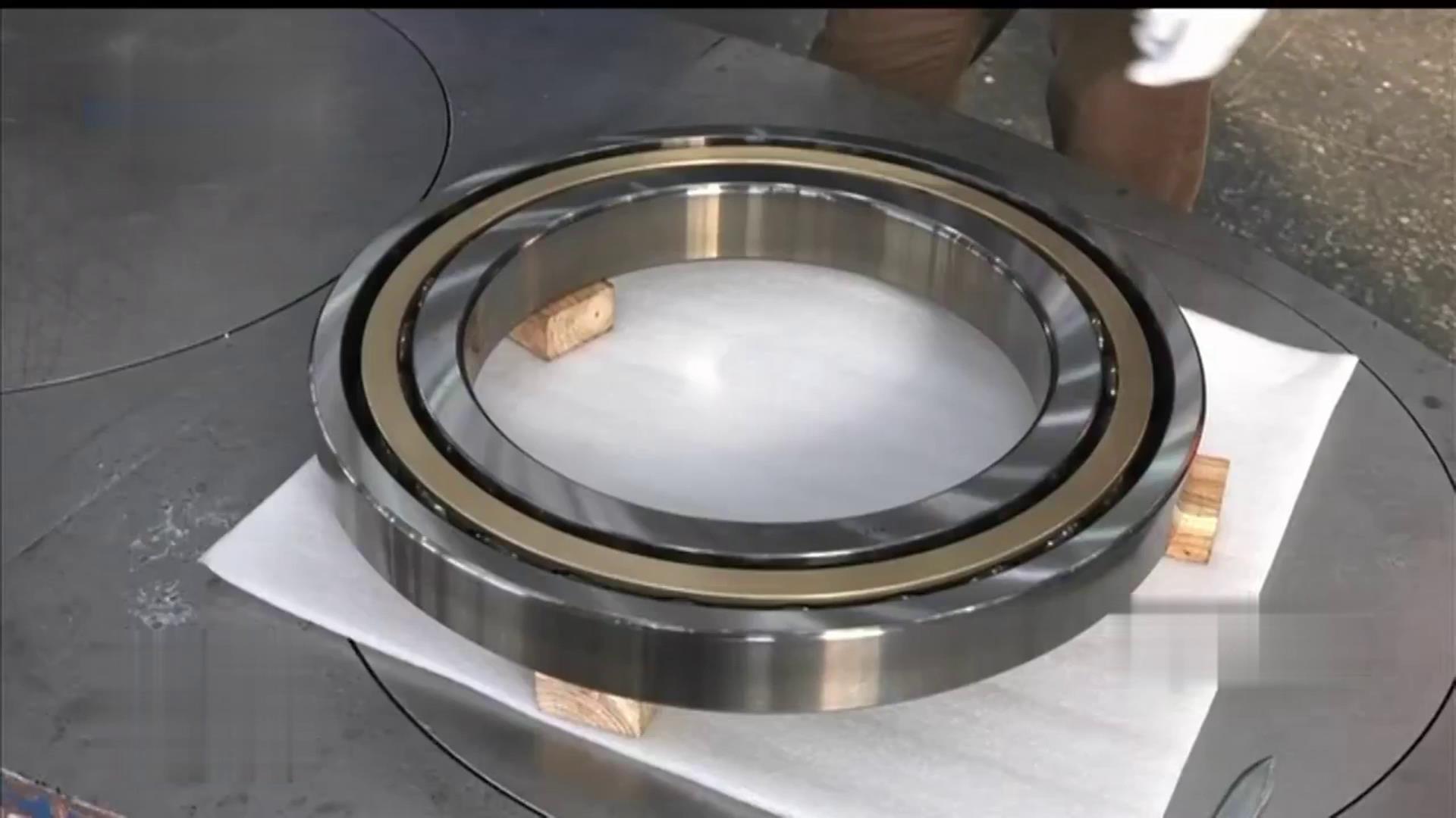 國貨(huò)不是垃圾!揭秘中(zhōng)國軸承的真實水(shuǐ)平,遠遠超出你的(de)預期