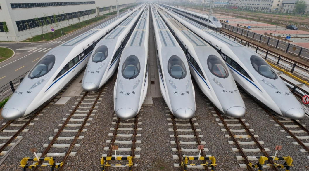 “不該哄擡(tai)價格的”,中(zhōng)企自研高(gāo)鐵軸承後(hòu),美歐沒辦(ban)法卡脖子(zǐ)了