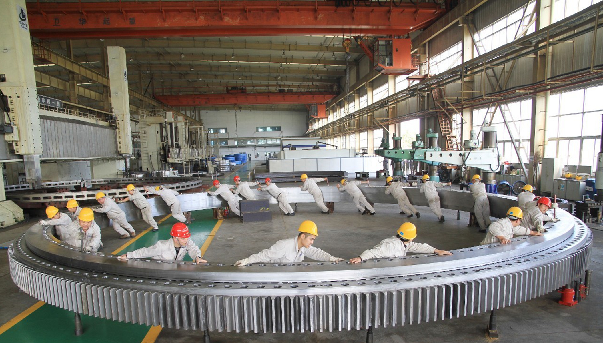 中國(guo)至今仍未攻克(kè)的尖端裝備:高(gao)端軸承,德日用(yòng)十倍高價賣給(gěi)中國