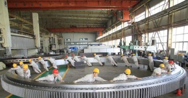 突出成就!中(zhōng)國成公認軸承(chéng)制造大國,軸承(chéng)産量位居世界(jiè)第三