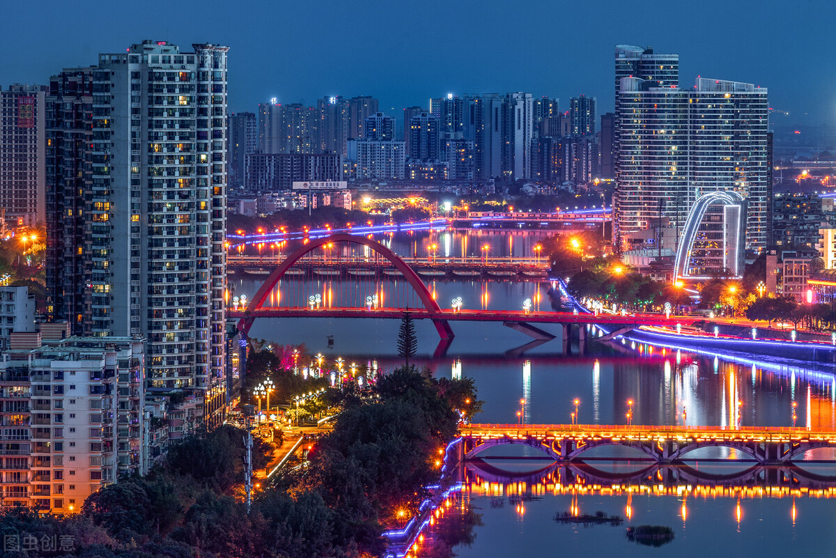 四川5個地(di)級中等城市将晉(jìn)升為大城市,未來(lái)15年大城市數量達(da)11個