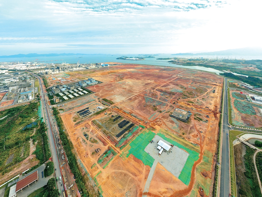 2021年惠州固(gu)定資産投(tou)資增長21.8% 工(gōng)業投資增(zeng)長50.5%