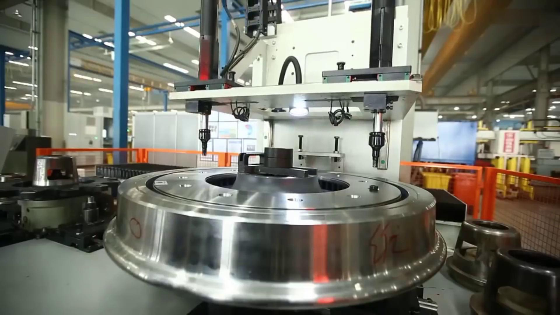 國貨不(bú)是垃圾!揭秘中國(guó)軸承的真實水平(píng),遠遠超出你的預(yu)期