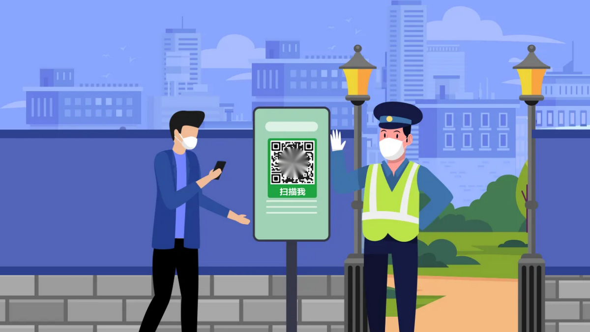 國(guó)人每天(tiān)掃碼15億(yì)次,全球(qiú)每天用(yòng)上億個(gè)二維碼(mǎ),如果用(yong)完怎麼(me)辦