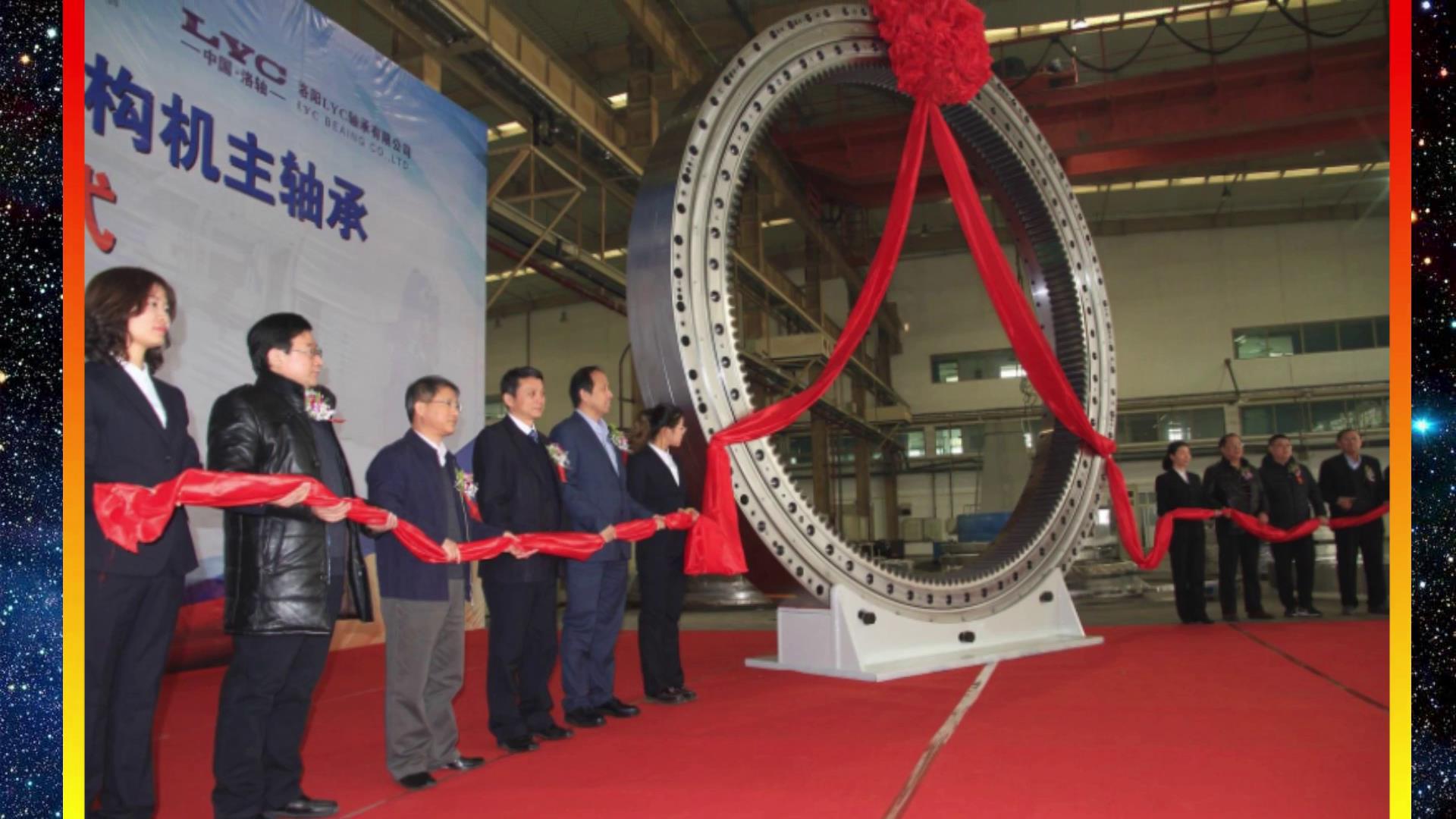 國貨不是(shì)垃圾!揭秘中國軸(zhóu)承的真實水平,遠(yuan)遠超出你的預期(qī)