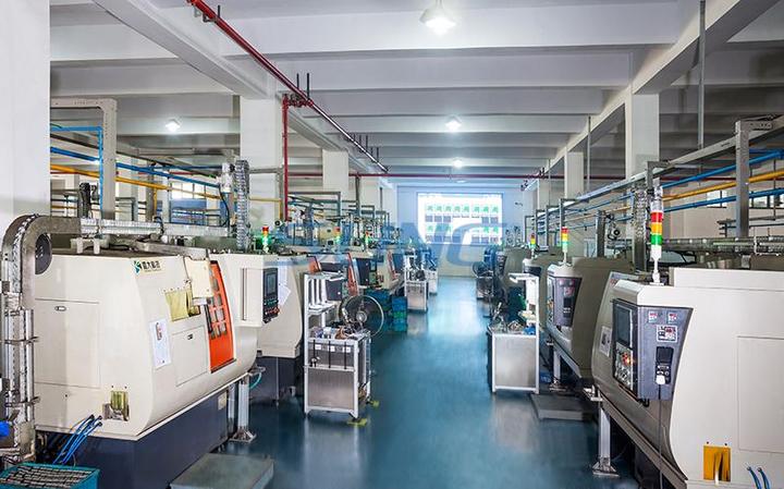 斯菱軸承(cheng)推進工業互聯網(wǎng)“5G”應用示範點建設(shè)