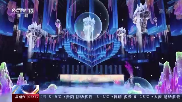 回望(wang)春晚40年 科技創(chuang)新帶來不一樣(yàng)的視聽盛宴