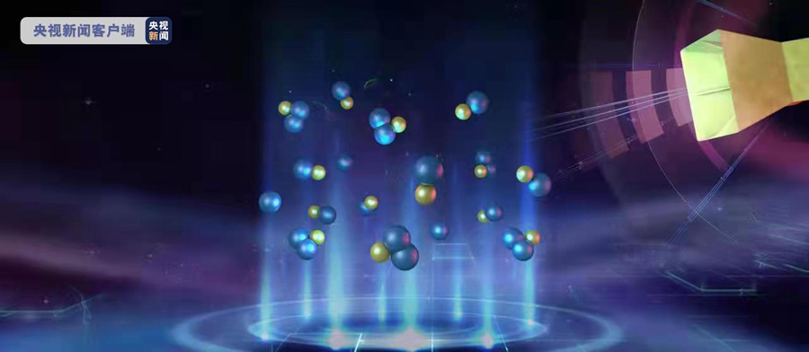 我國(guó)科學家(jiā)在多個(ge)前沿科(ke)技領域(yu)實現關(guan)鍵核心(xīn)技術新(xīn)突破