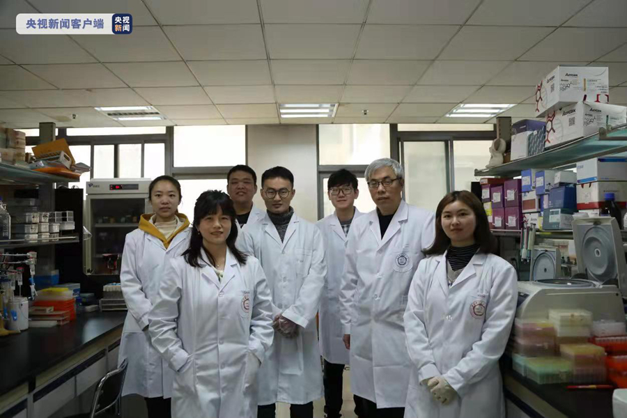 我國科(kē)學家在(zai)多個前(qian)沿科技(jì)領域實(shí)現關鍵(jiàn)核心技(jì)術新突(tu)破