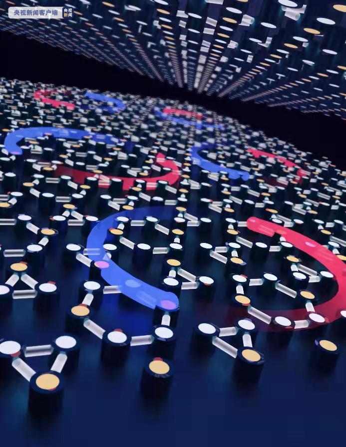 我國(guo)科學家(jiā)在多個(ge)前沿科(ke)技領域(yu)實現關(guān)鍵核心(xīn)技術新(xin)突破