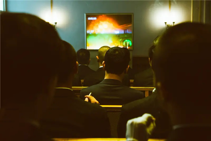 工業(ye)互聯網江(jiang)湖,五大崛(jue)起的中國(guó)力量