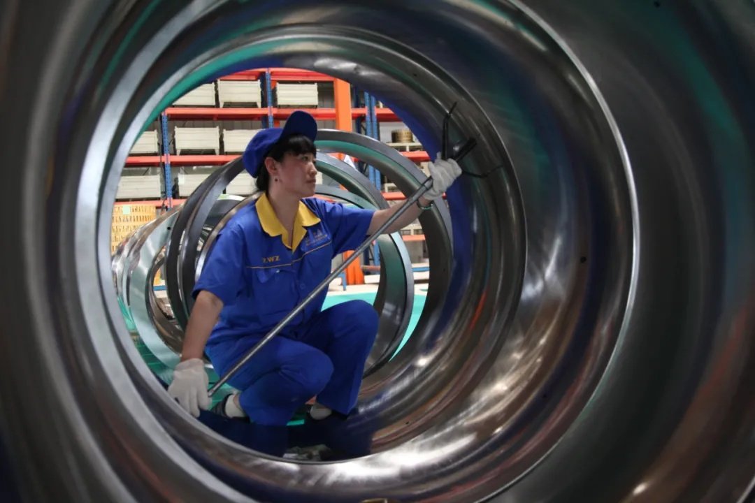 “中國(guó)軸承工業搖籃”闊(kuò)步走向世界