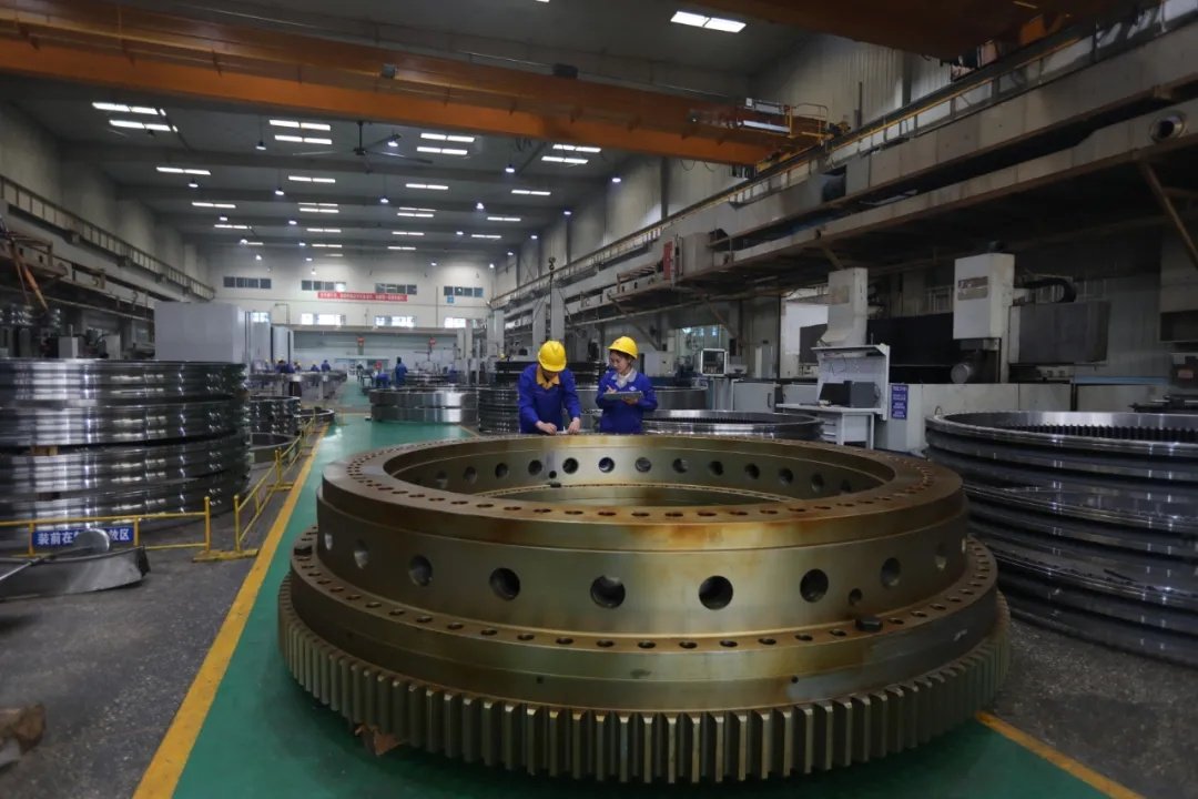 “中國軸承工業搖(yao)籃”闊步走向世界(jie)