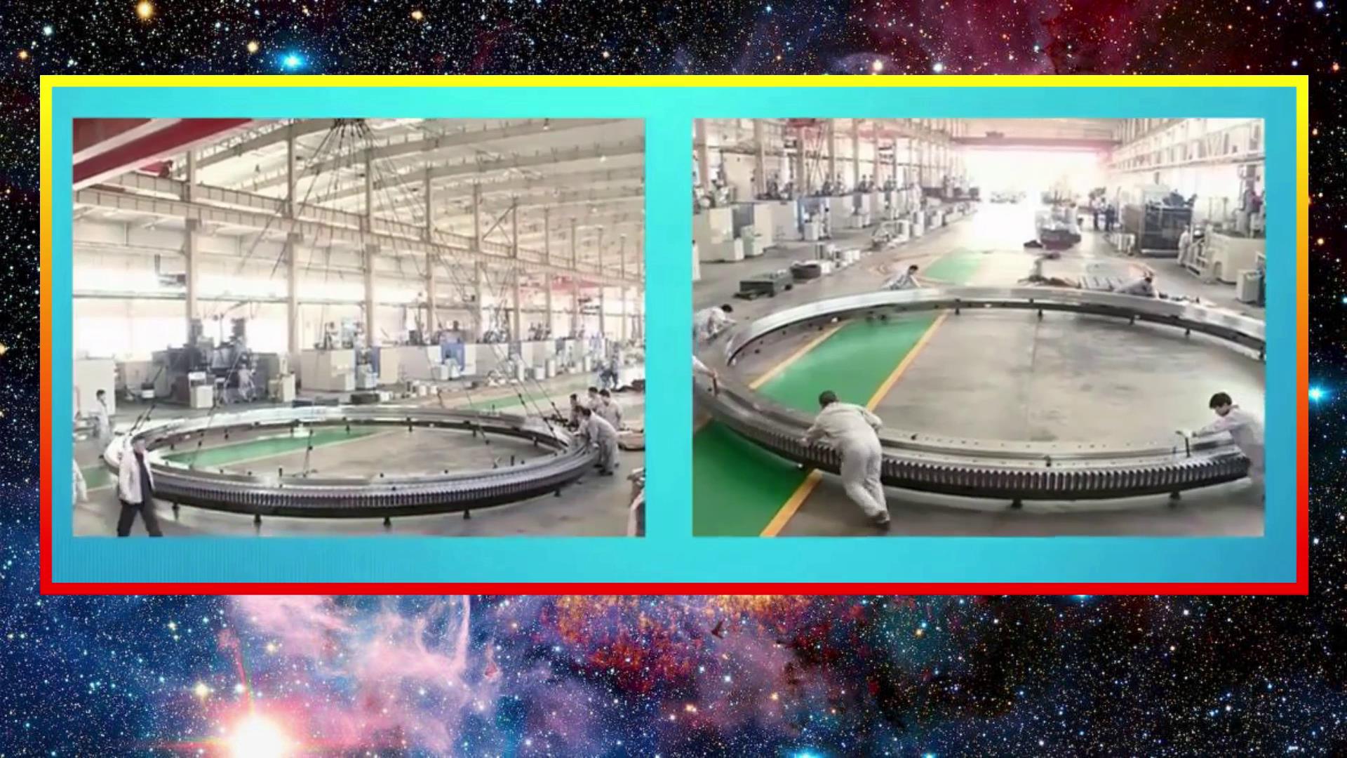 國貨不是(shi)垃圾!揭秘中國軸(zhou)承的真實水平,遠(yuan)遠超出你的預期(qi)