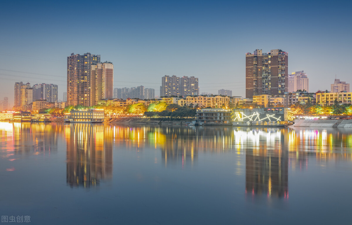 四川5個(ge)地級中等城市将(jiang)晉升為大城市,未(wei)來15年大城市數量(liang)達11個