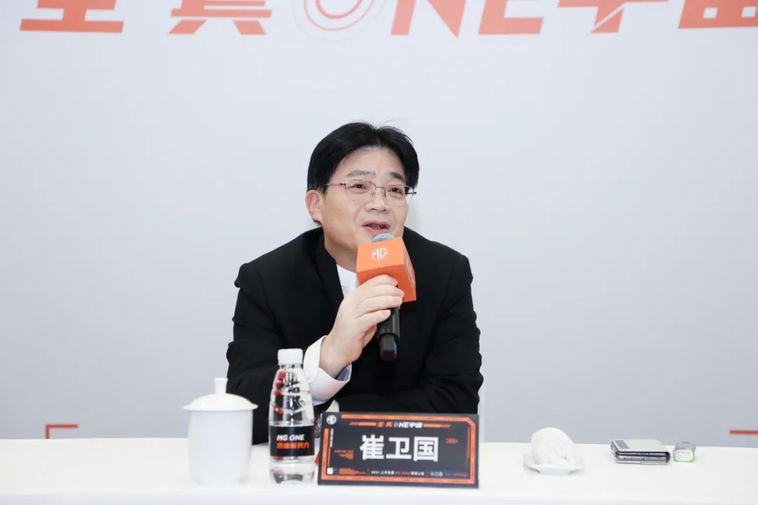 讓更多的年(nián)輕人享受前沿科(ke)技,MG ONE的護城河非常(chang)深